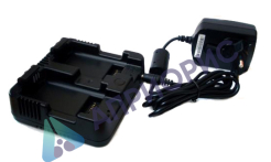 Зарядное устройство для Nikon Nivo с адаптером (аналог)